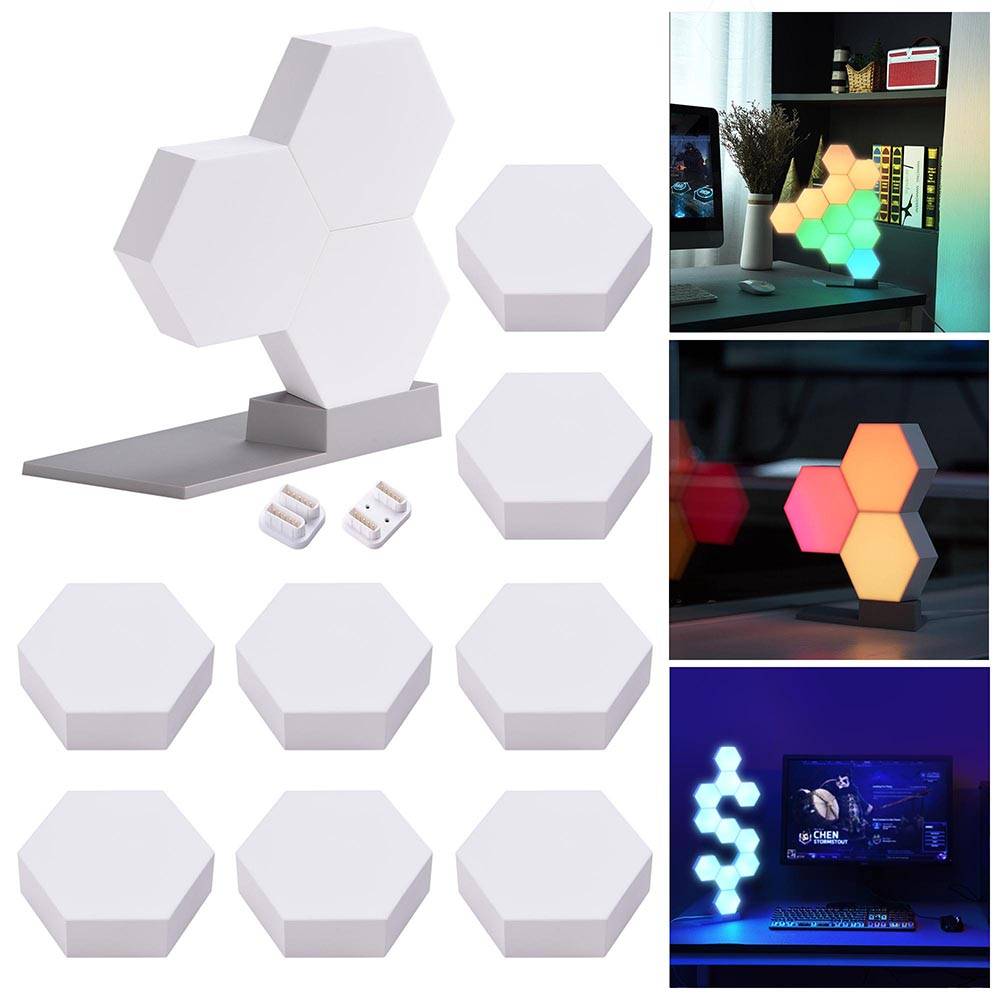 11 LED Smart Lights