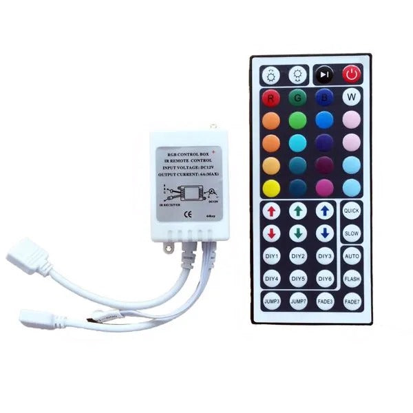 Galaxy Star Lamp waterproof 5050 SMD RGB LED module light for store front window letter signs and sign illumination.